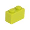 Picture of Loose brick 1X2 grass green 101