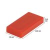Picture of Loose tile 1X2 flame red 620
