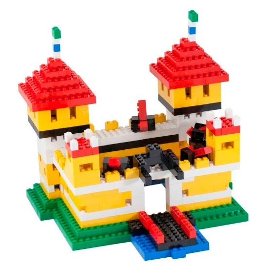 Picture of Case of Castle & Adventure mix /600pcs 