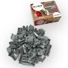 Picture of Box of roof tile mix - window gray 411 /150 pcs