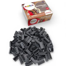 Picture of Box of roof tile mix - dusty gray 851 /150 pcs