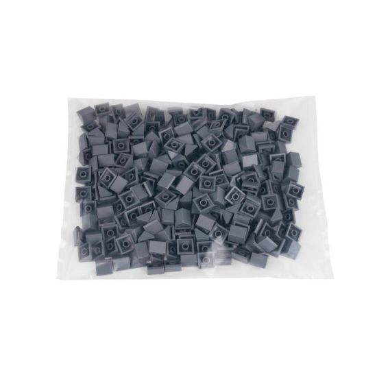 Picture of Bag ridged tiles 2X2 /45° dusty gray 851