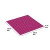 Slika Posamezna plošča 20x20 prometno vijolična 624