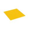 Slika Posamezna plošča 20x20 prozorno prometno rumena 004