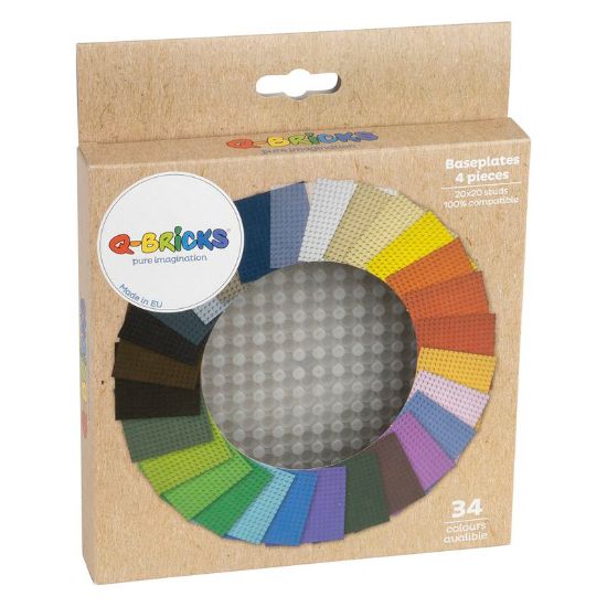 Slika Osnovna plošča 20X20 Neon 200 /kartonasta škatla 4 kos 