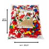 Image de Sac de mélange maison aux couleurs classiques/1000 pcs