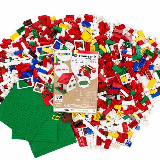 Immagine di Sacchetto casa mix nei colori classici/1000 pz