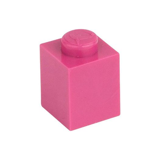 Slika za kategorijo Enobarvna škatlica magenta 824 /300 kos 