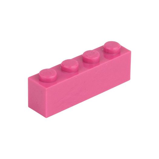 Slika za kategorijo Enobarvna škatlica magenta 824 /300 kos 
