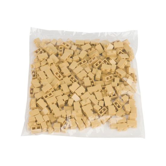 Picture of Bag 1X2 Sand Yellow 595