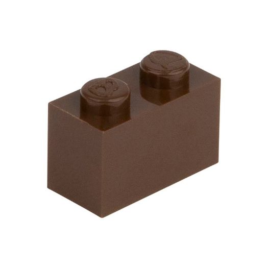 Slika za kategorijo Vrečka 1X2 orehovo rjava 071