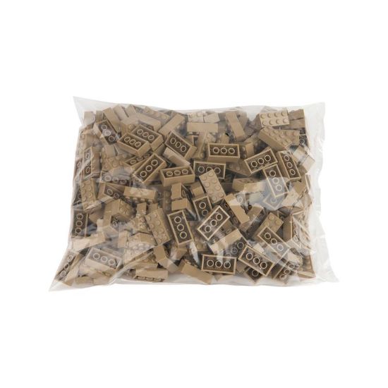 Slika Vrečka 2X4 temno bež 268