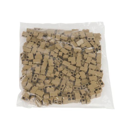 Slika Vrečka 1X2 temno bež 268