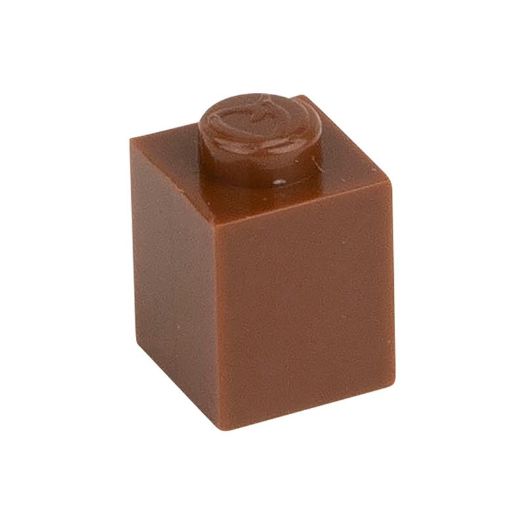 Slika za kategorijo Vrečka 1X1 signalno rjava 090