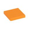 Picture of Loose tile 2X2 bright red orange 150