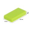 Picture of Loose tile 1X2 bright green 334