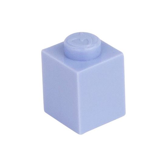 Slika Posamezna kocka 1X1 sivka 452