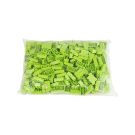 Slika Vrečka 2X4 svetlo zelena 334