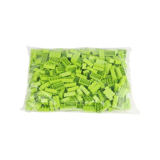 Slika Vrečka 2X4 svetlo zelena 334