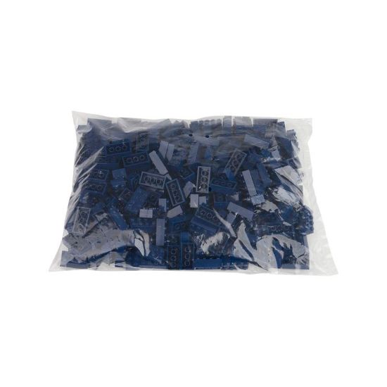 Slika Vrečka 2X4 safirno modra 473