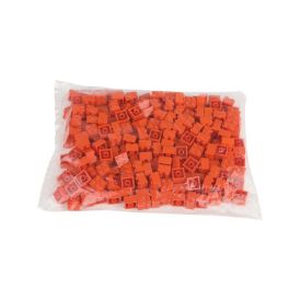 Slika Vrečka 2X2 čisto oranžna 501