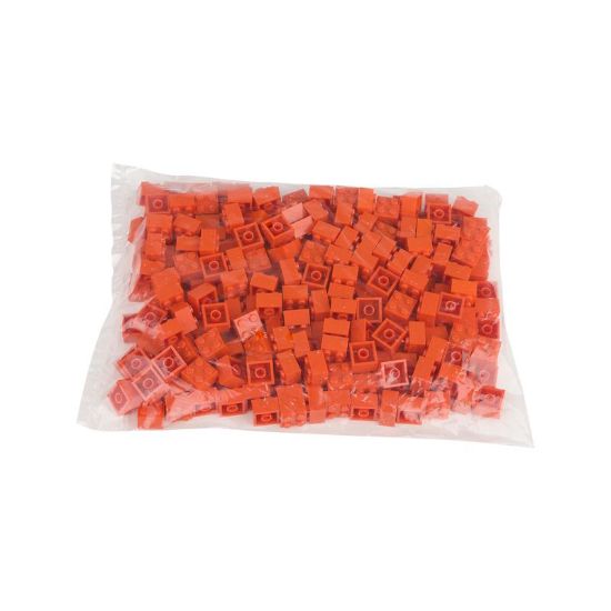 Slika Vrečka 2X2 čisto oranžna 501