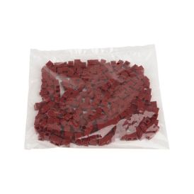 Slika Vrečka 1X1 rjavo rdeča 852