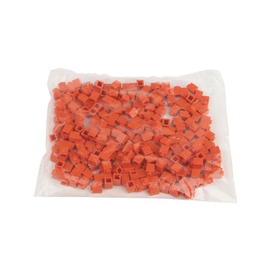 Slika Vrečka 1X1 čisto oranžna 501