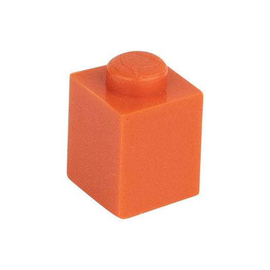 Slika za kategorijo Vrečka 1X1 čisto oranžna 501
