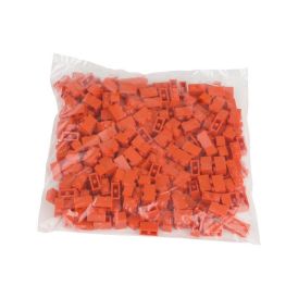 Slika Vrečka 1X2 čisto oranžna 501