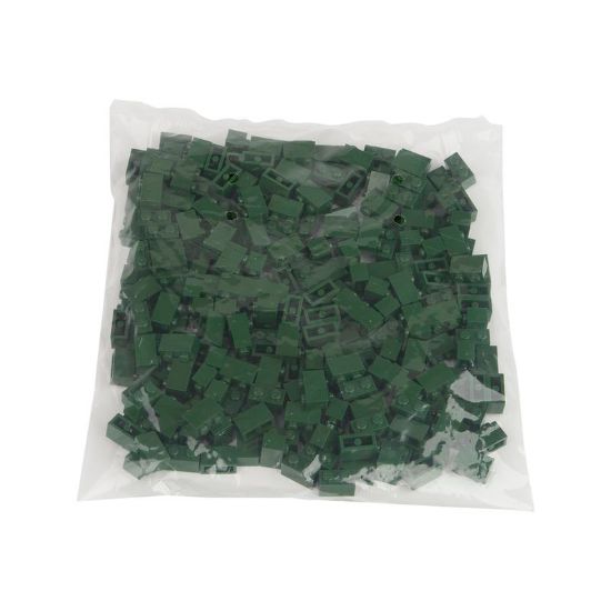 Slika Vrečka 1X2 mah zelena 484