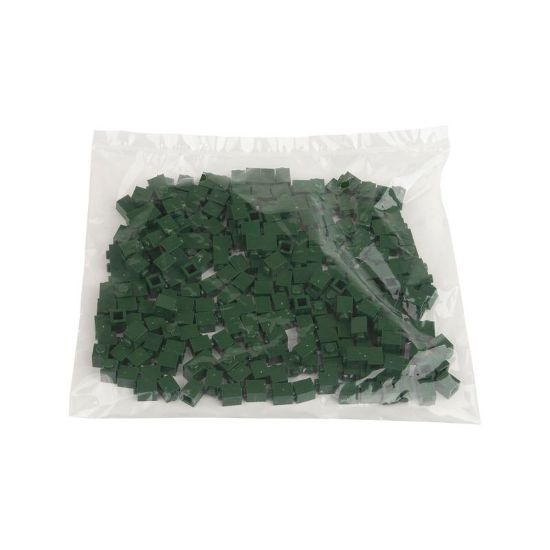 Slika Vrečka 1X1 mah zelena 484