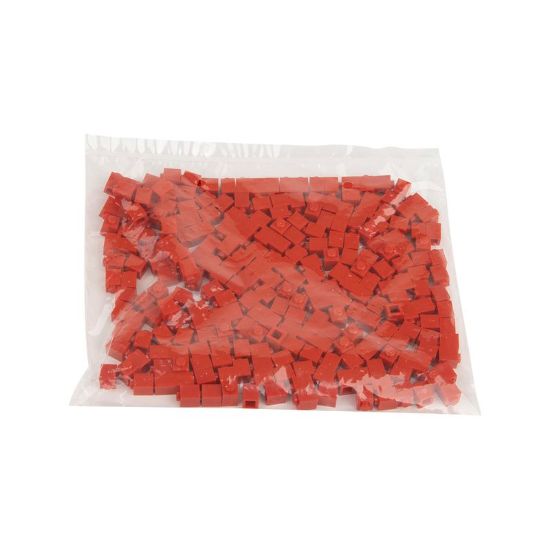 Slika Vrečka 1X1 ognjeno rdeča 620